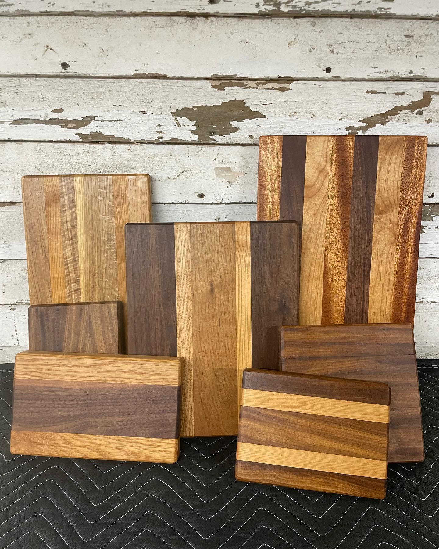 Cutting Boards and Charcuterie boards